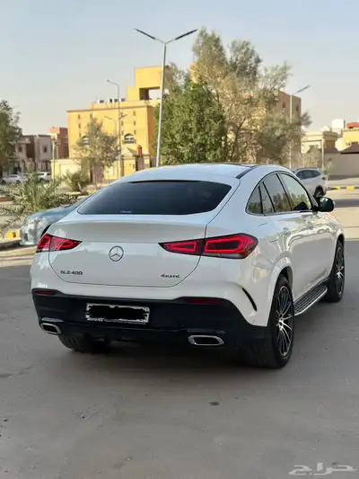مرسيدس GLE 2021 ديزل index