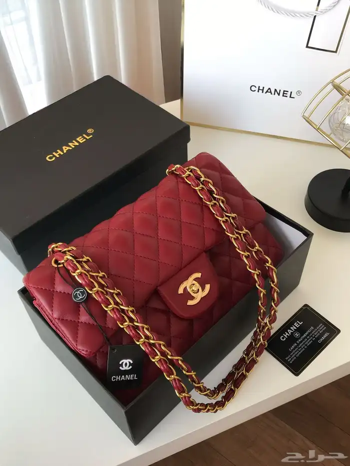 شنط شانيل ماستر كواليتي طبق الاصل 12