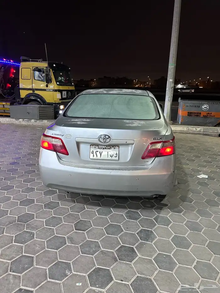 كامري 2007 تماتيك 3