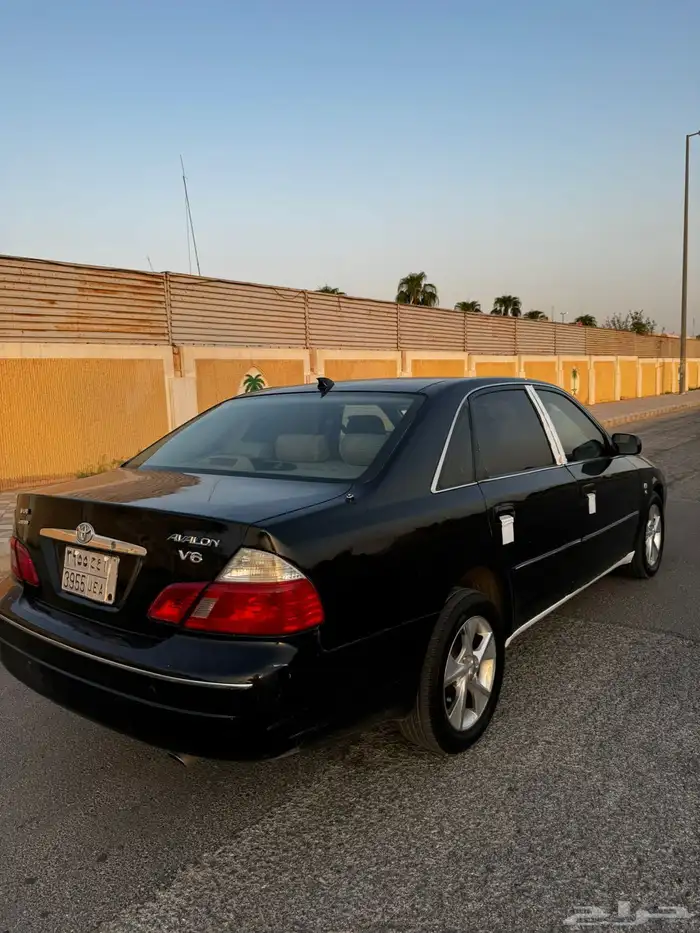 أفالون 2002 للبيع 7