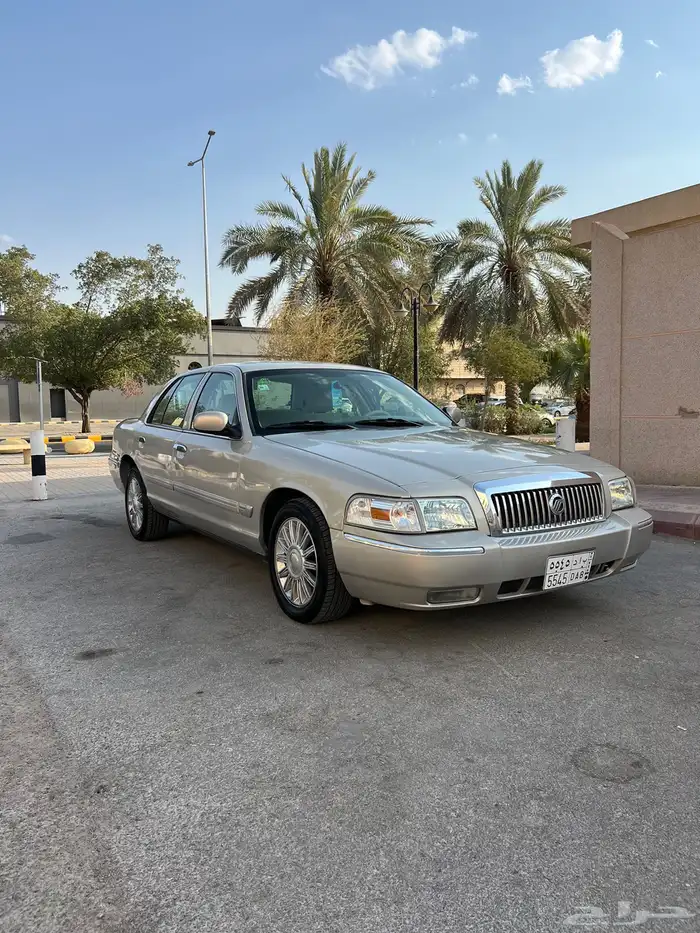 قراند ماركيز 2010 0