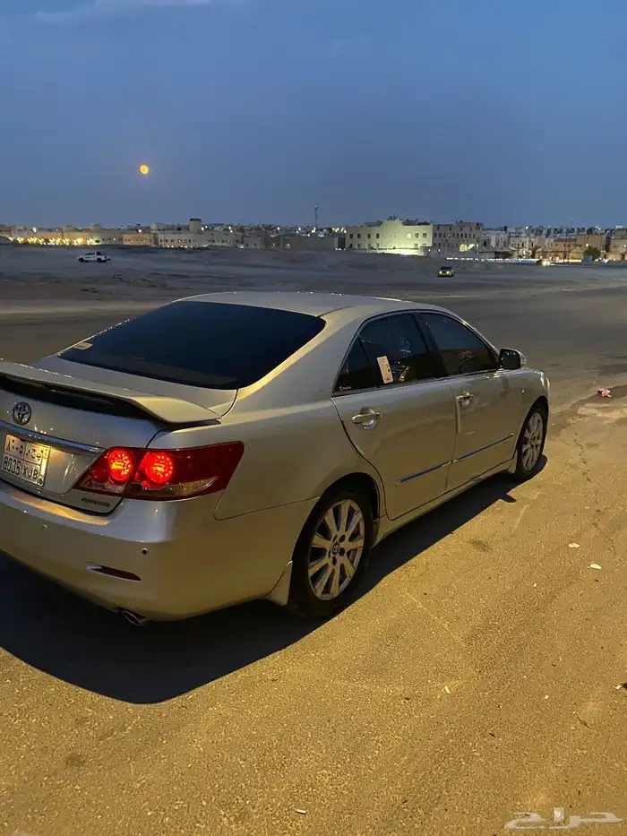 تويتا اوريون 2007 نظيف 6