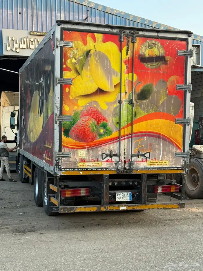 للبيع براد مستعمل. ( برادة ) 6
