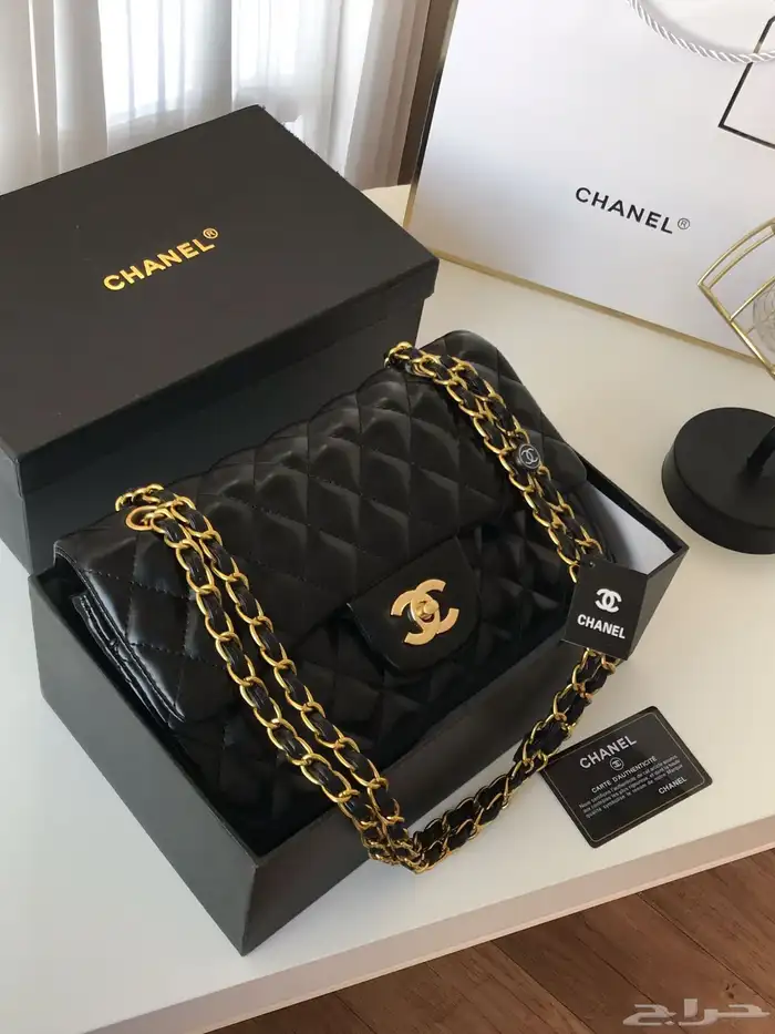 شنط شانيل ماستر كواليتي طبق الاصل 11