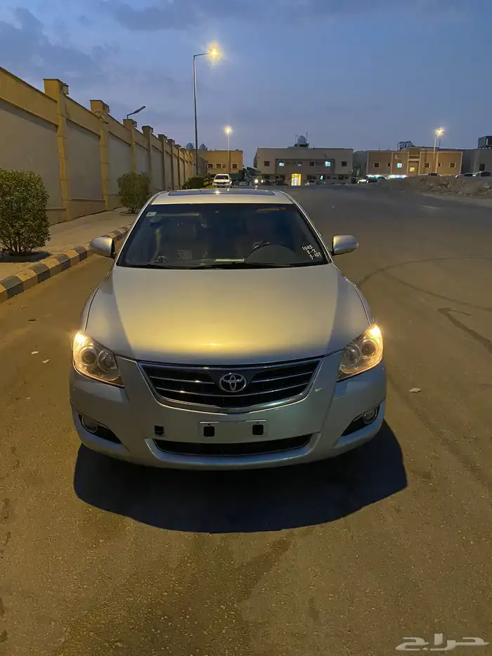 تويتا اوريون 2007 نظيف 1