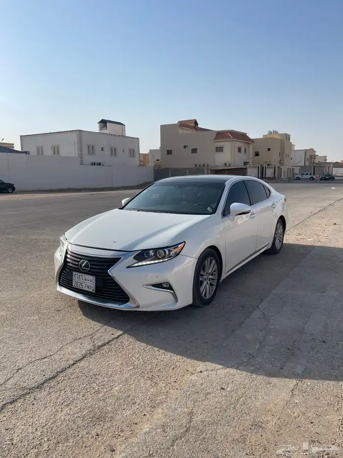 لكزس ES 350 2013 مفحوص مجدد 6