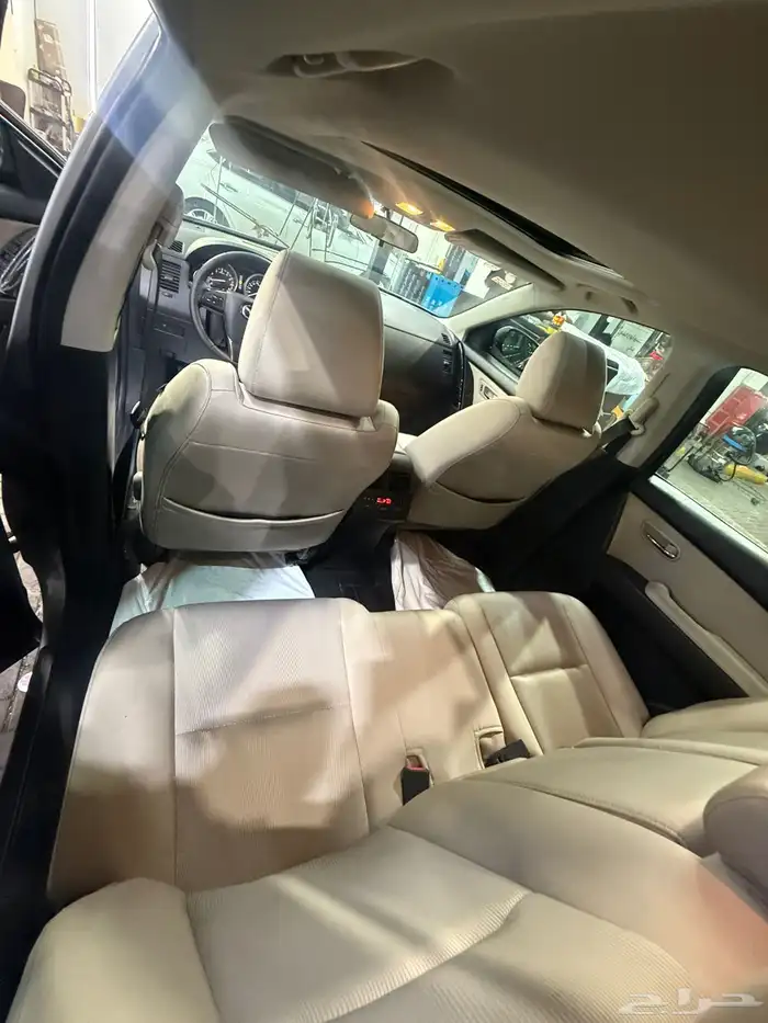 مازدا Cx9 2016 8