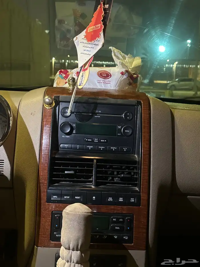 فورد اكسبلورر 5