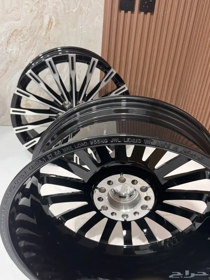 جنوط جيب لكزس vip - LX600 مقاس 22 8 انش 4