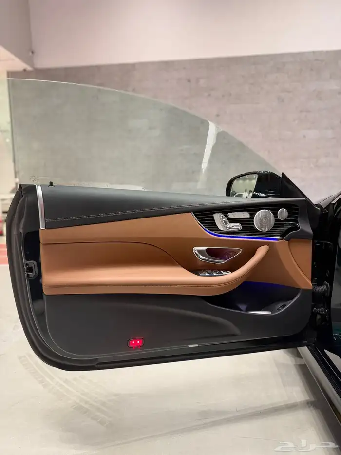 مرسيدس E300 كوبيه موديل 2023 3