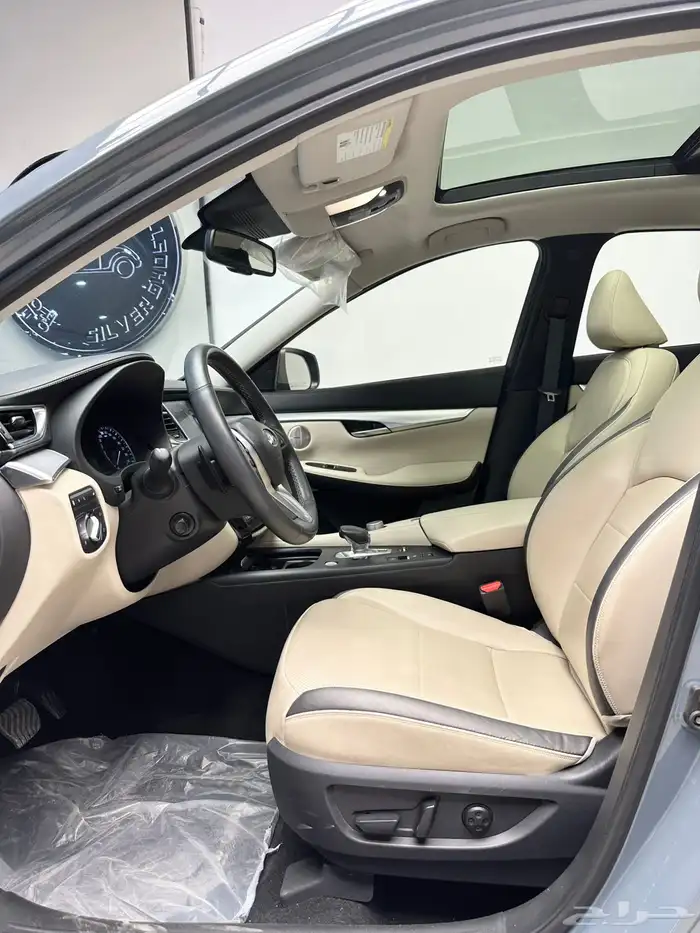 انفنتى QX50 فل كامل 2022 5