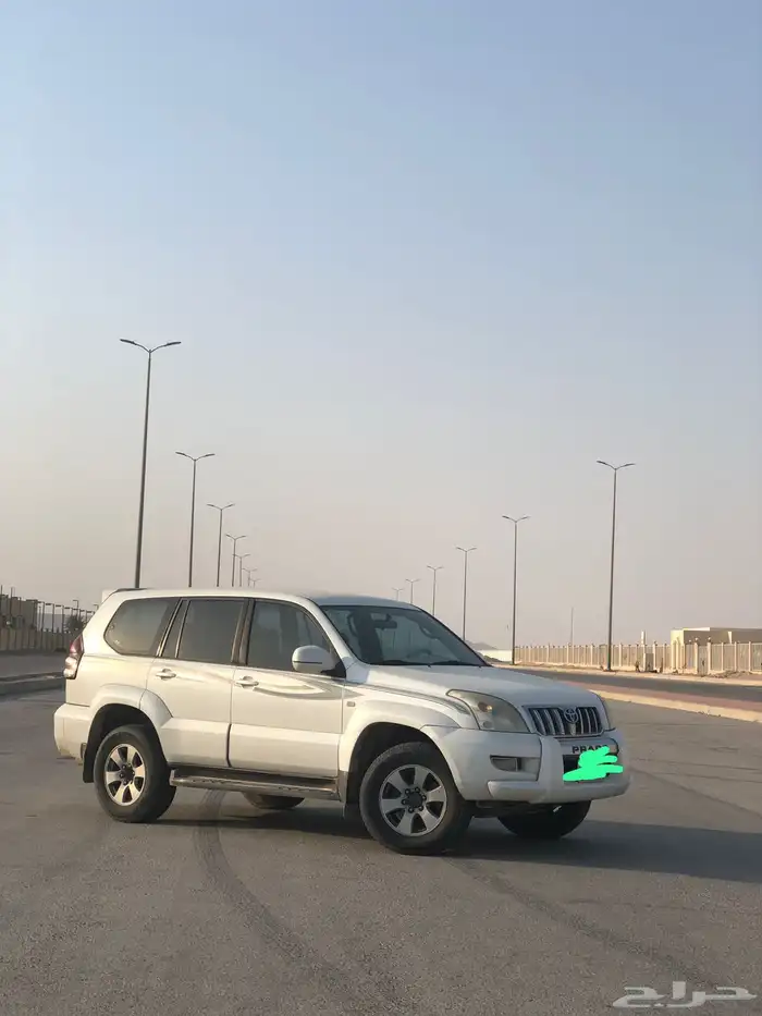 برادو 2008 اربع سلندر 0