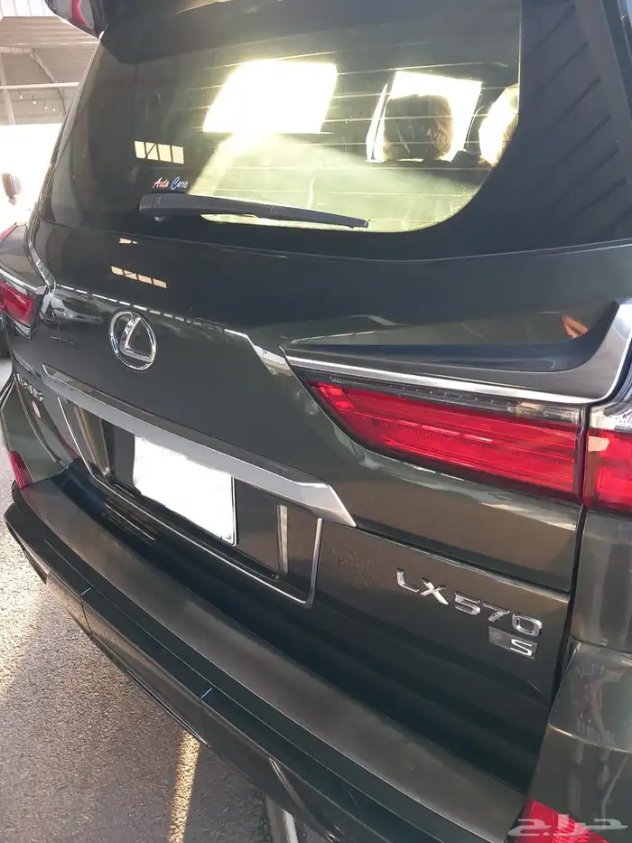 لكزس LX - 570 سبورت 2021 فل كامل 11