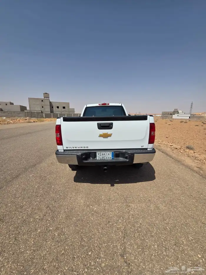 شفروليه سلفرادو z71 2013LT 7