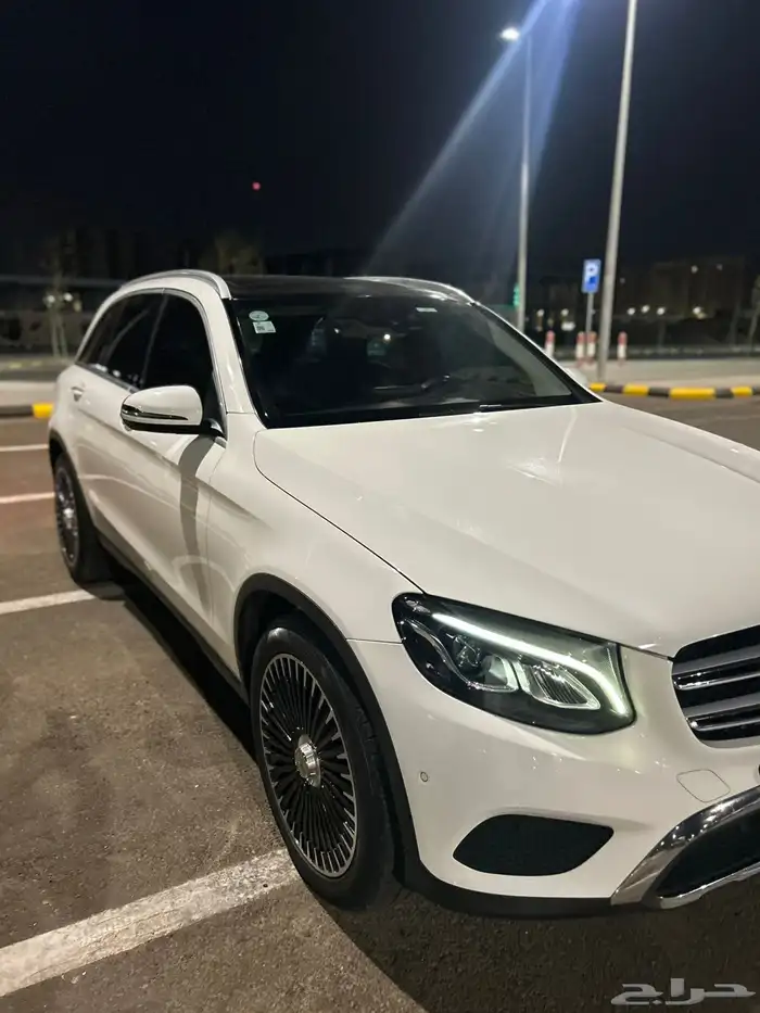 مرسيدس GLS 220 فل كامل قمة النظافة 8