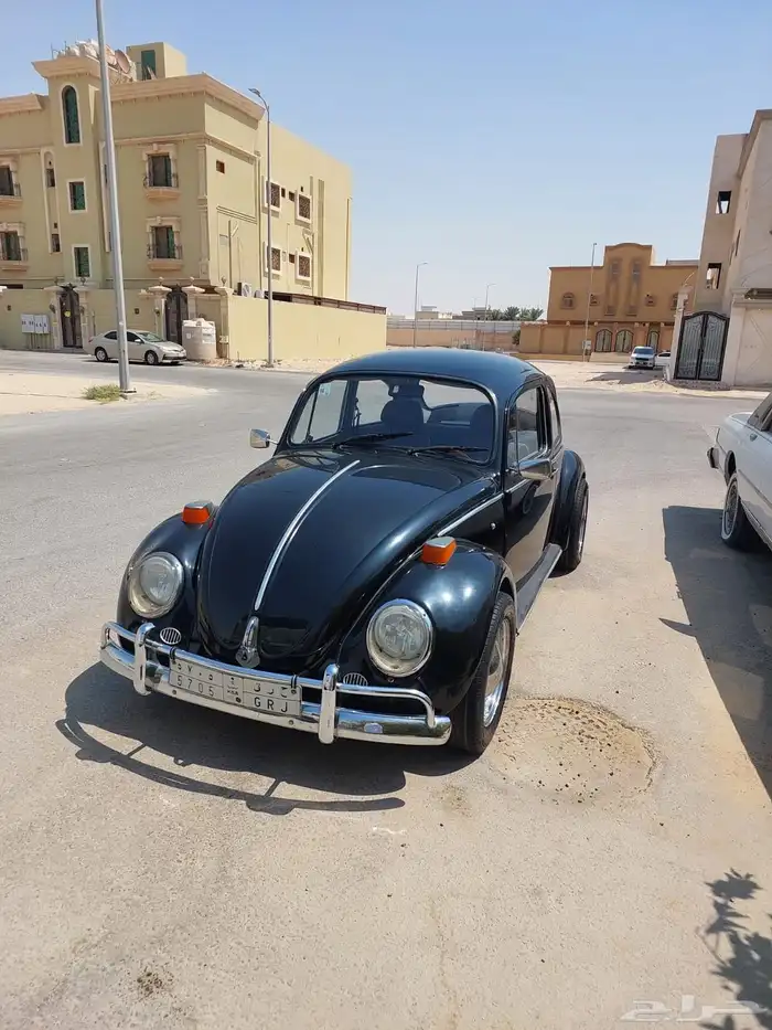 للبيع فلكس واجن بيتل موديل 80 0