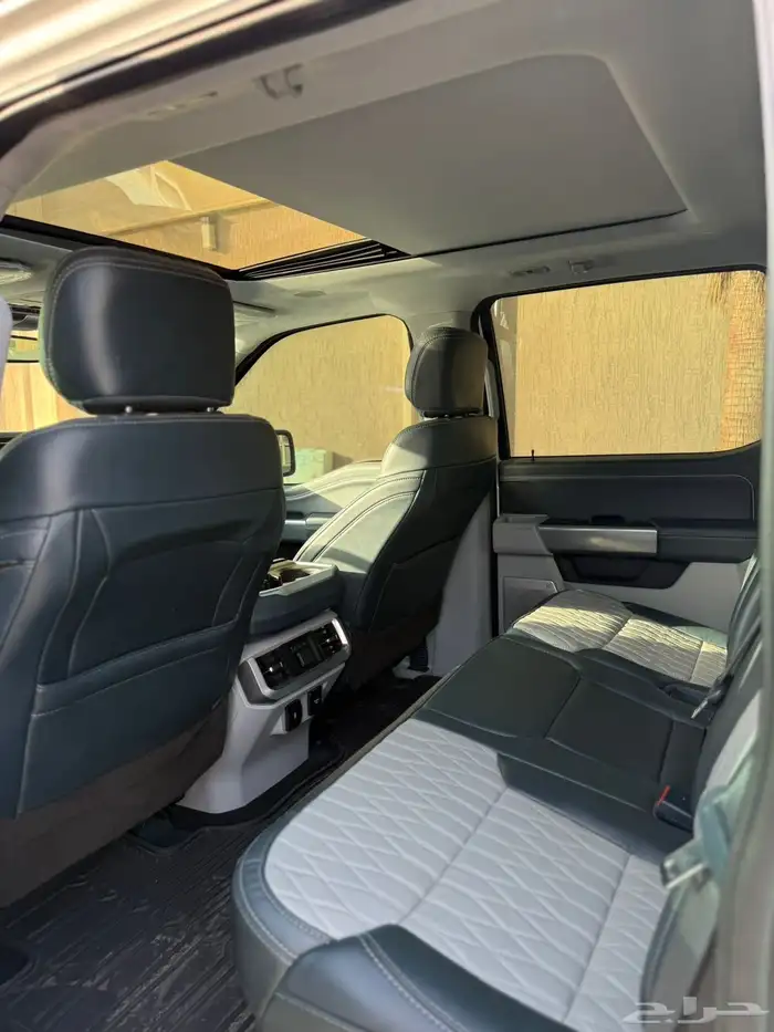 فورد 2023 F150 ليميتد اعلى فئه دبل 26