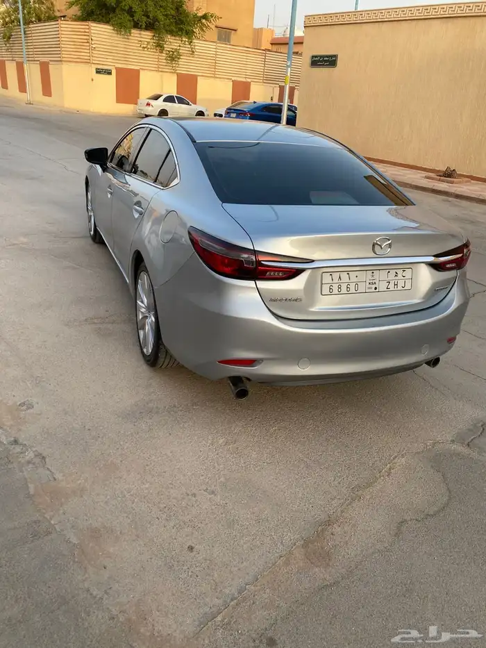 مازدا 6 2016 3