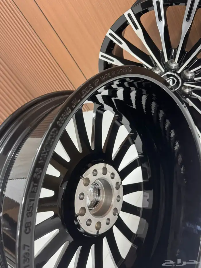 جنوط جيب لكزس vip - LX600 مقاس 22 8 انش 5