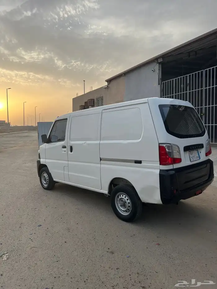 باص بضايع 2021 فاريكا 0