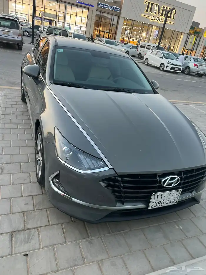 سوناتا 2021 5