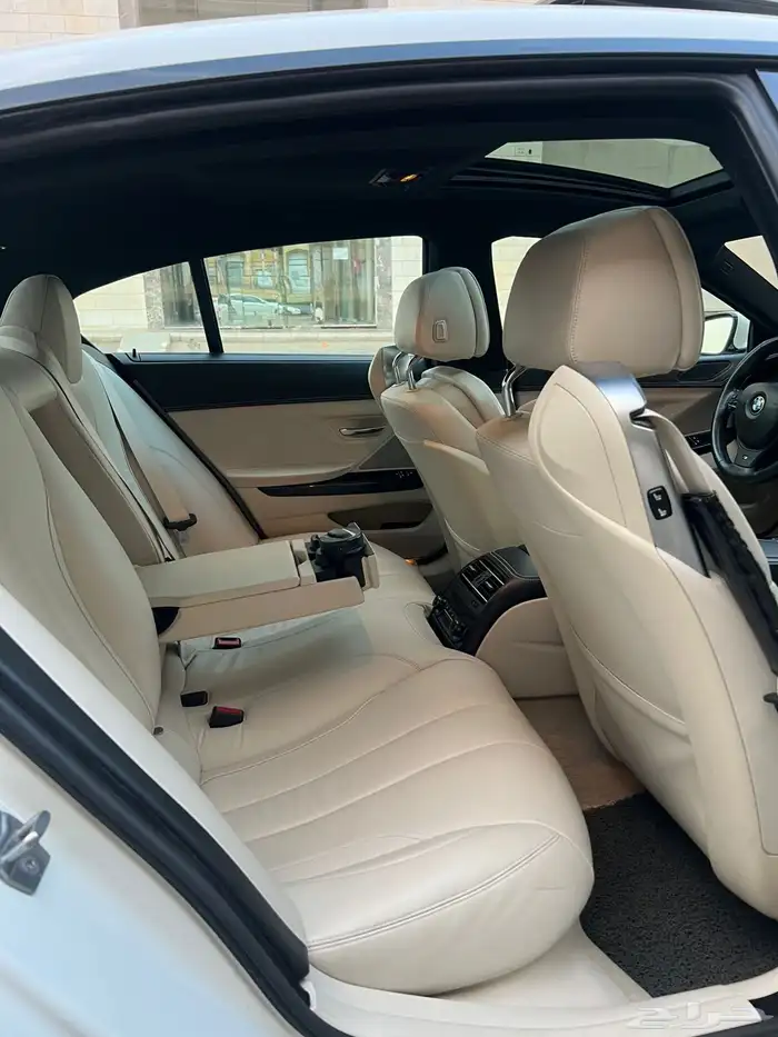 بي ام BMW 640i مخزن لامانع فالبدل المناسب 11