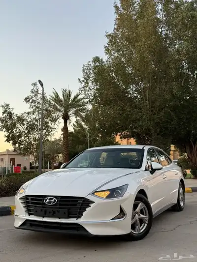 هيونداي سوناتا 2.5 موديل 2020 ( ممشى قليل ) index