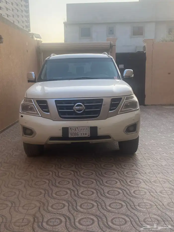 باترول 2014 فل كامل 1
