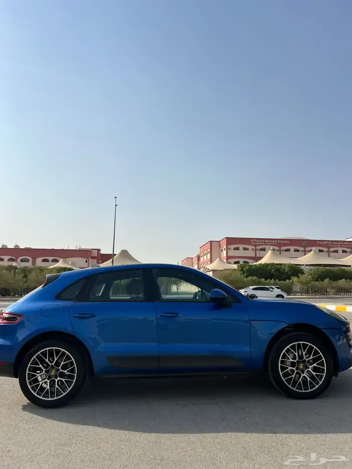 2016 بورش مكان S 5