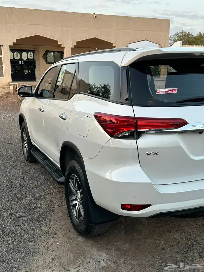 فورشنر vx1 بنزين V6 5