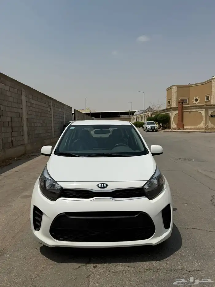 كيا بيكانتو 2020 4