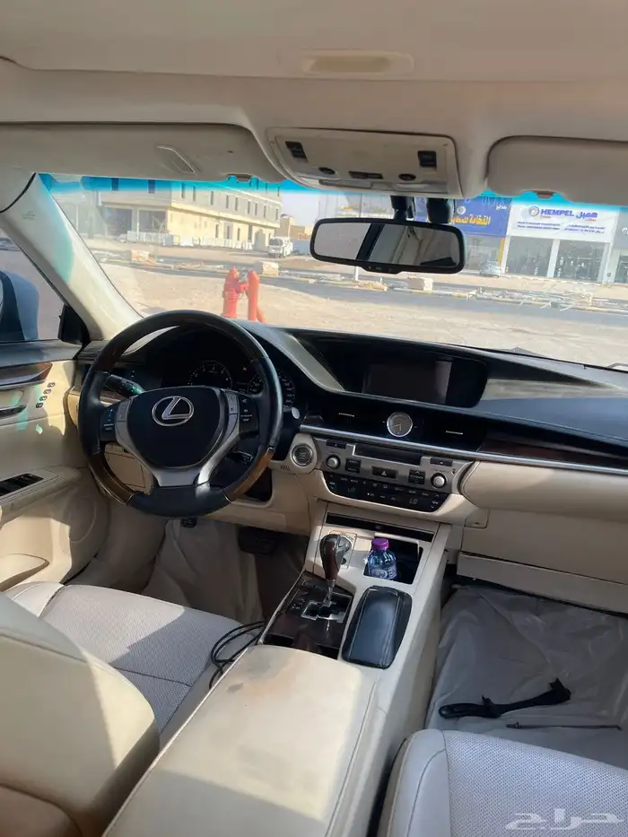 لكزس ES 350 2013 مفحوص مجدد 8