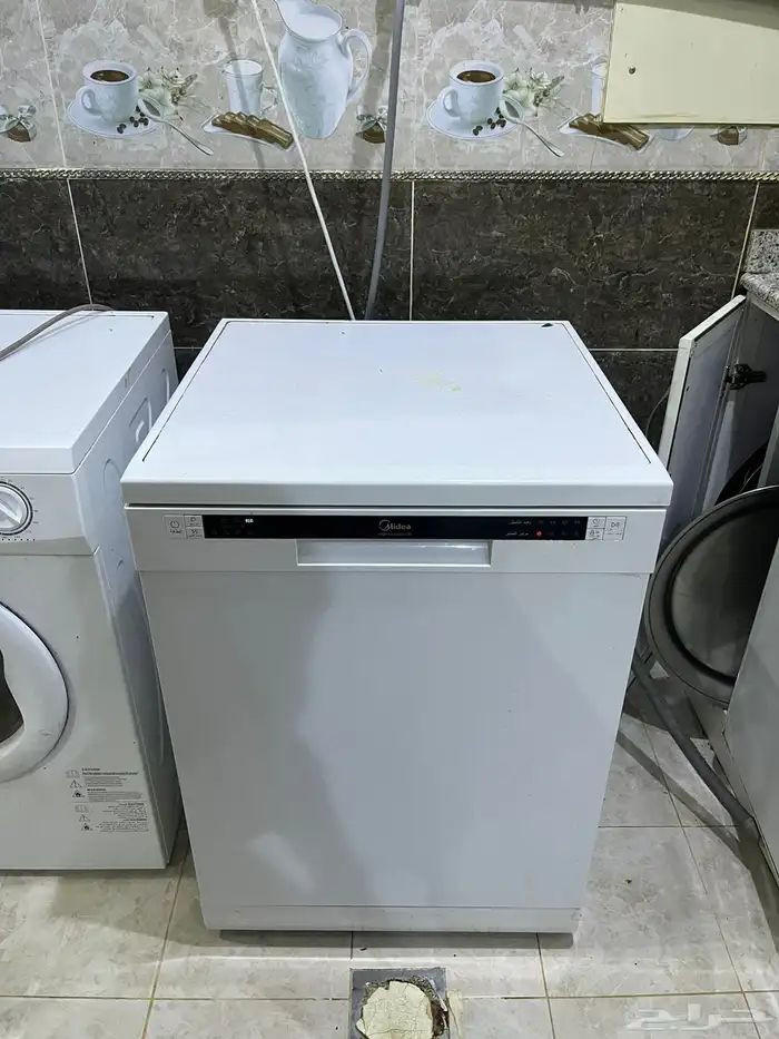 غسالة ميديا حالتها جيدة 1