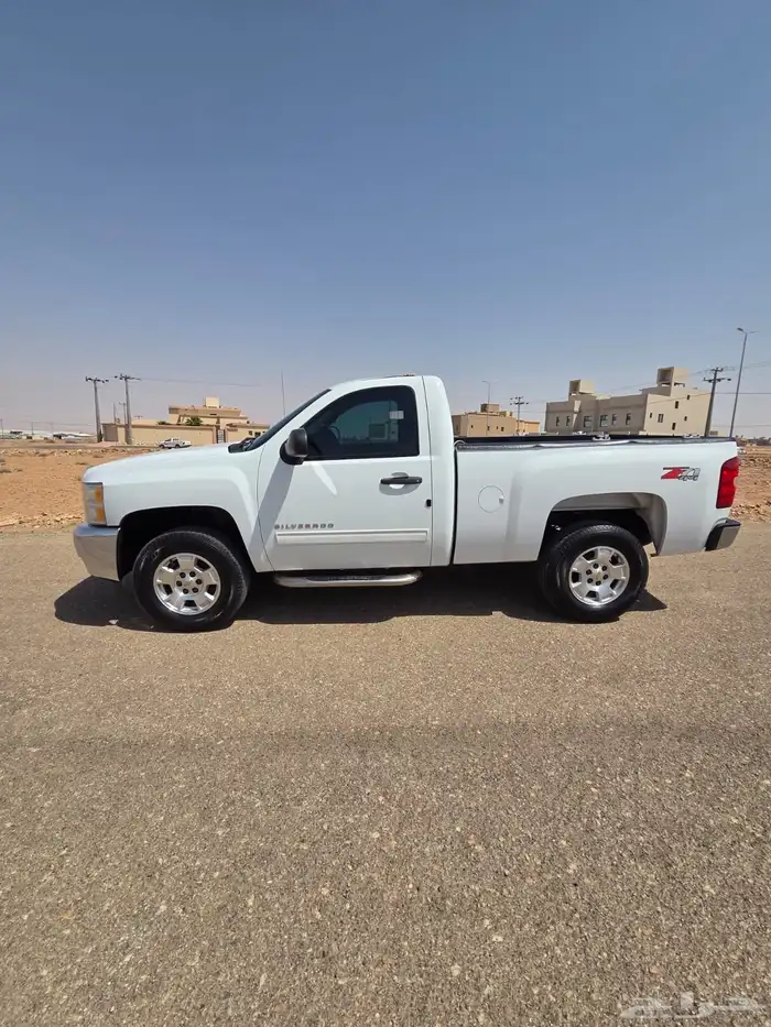 شفروليه سلفرادو z71 2013LT 3