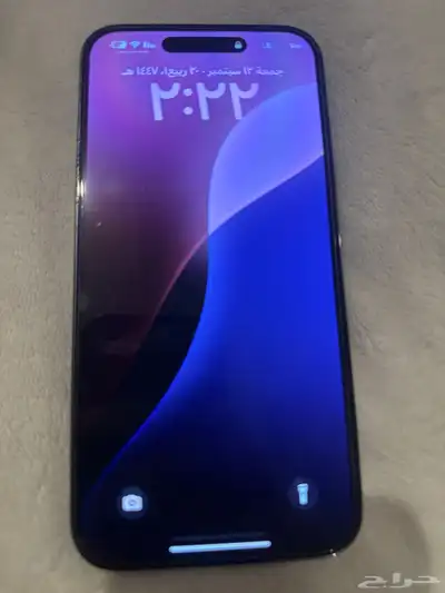 iPhone 14 Pro max ايفون index