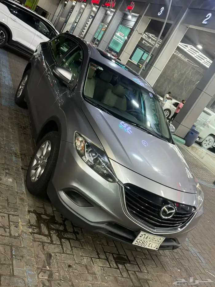 مازدا Cx9 2016 2