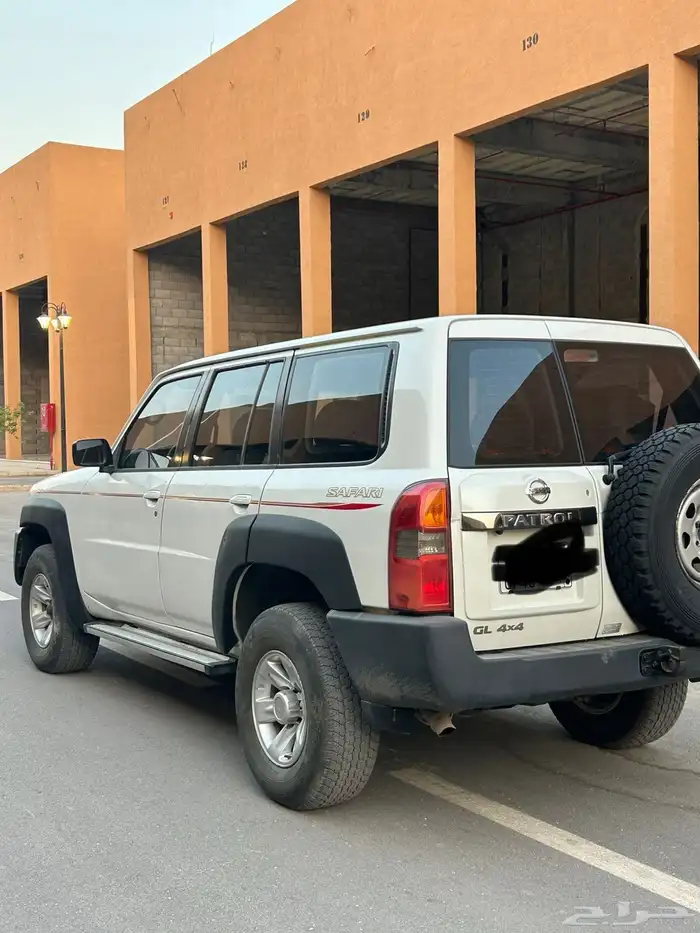 جيب باترول 2009 4