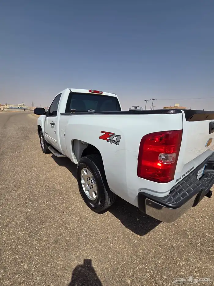 شفروليه سلفرادو z71 2013LT 1