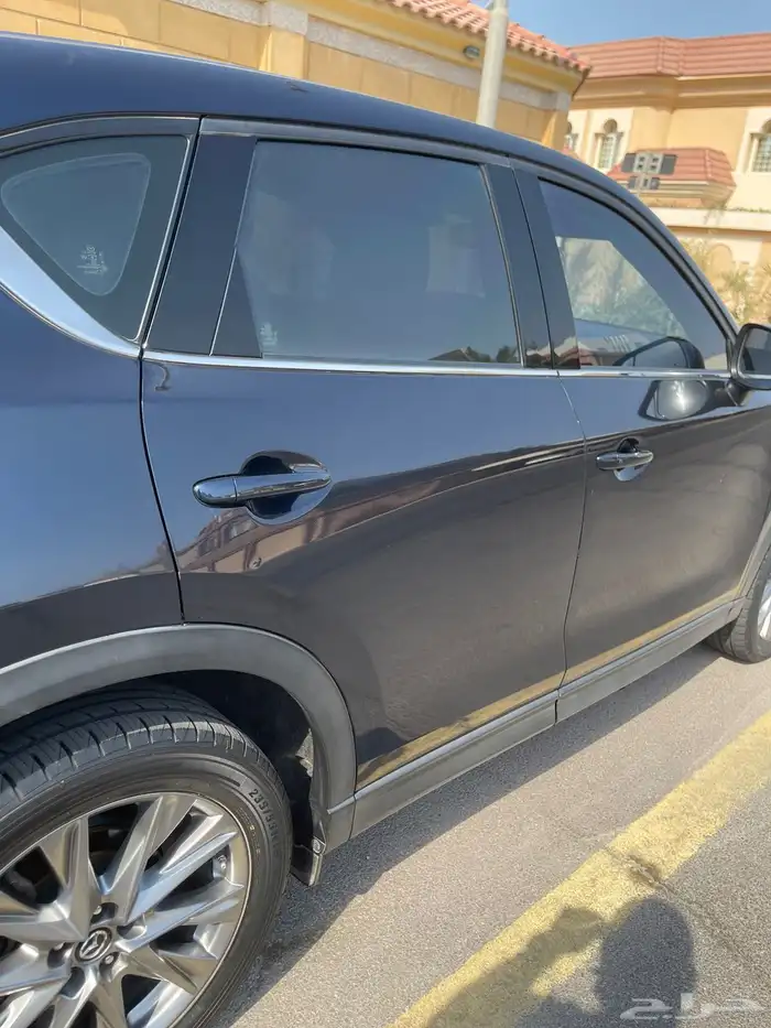 مازدا CX-5 فل كامل المالك الاول 10
