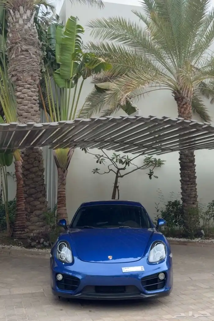 بورش كايمن Porsche cayman اقبل البدل المناسب 23