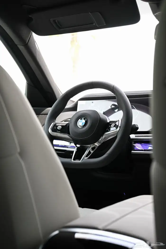 BMW 7 2026 تاجير سيارات 7