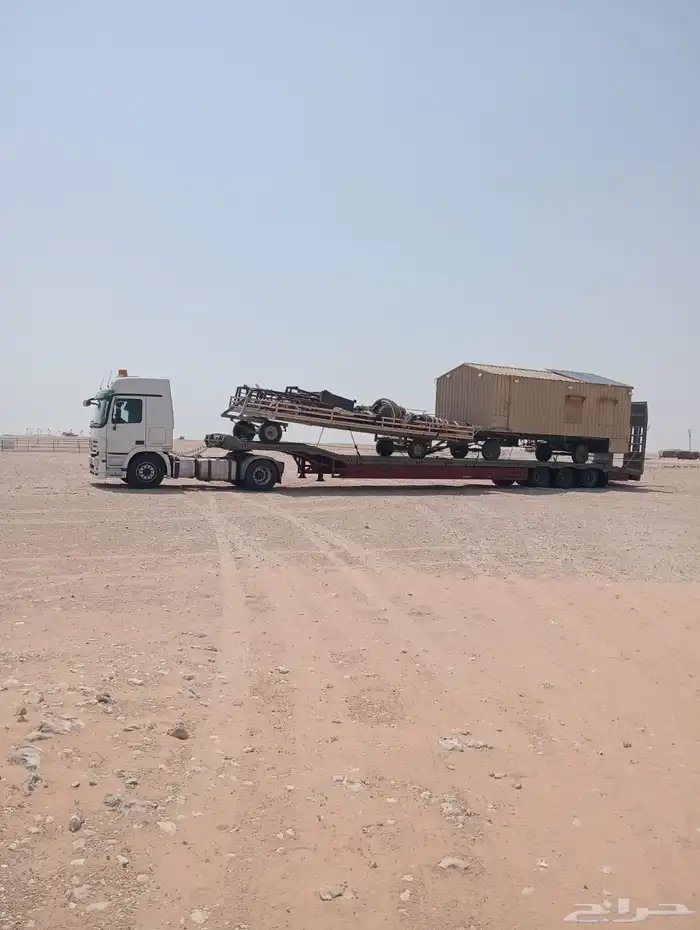 لوابد وسطحات ابو نايف الدوسري لتحميل المعدات 3