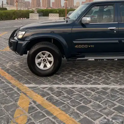 فتك 2002 قير عادي 4800 index