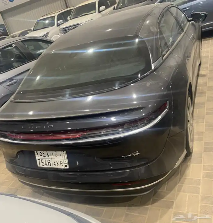 لوسيد 2024 اصفار 2