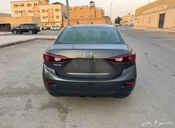 مازدا 3 2015 4