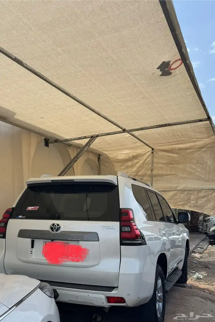 جيب برادو 6 سلندر دبل جنوط تكييف مركزي ثلاجه 0