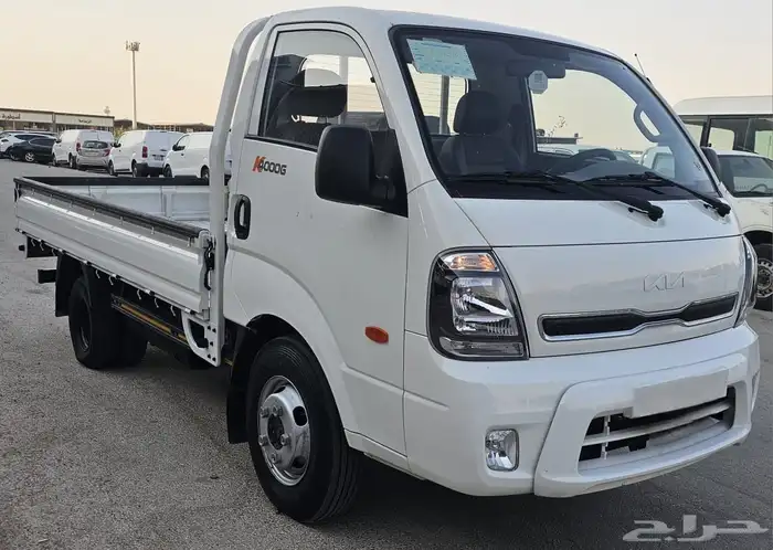 دينا كيا 2023 بينجو K4000 مستعمل   عداد قليل 1