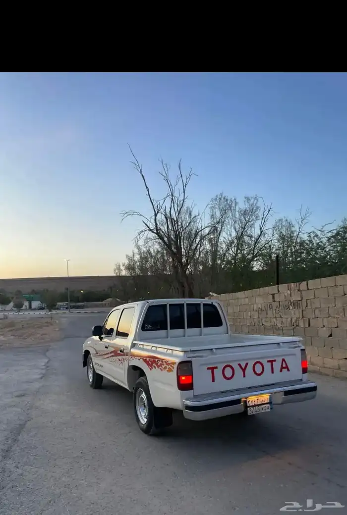 هايلوكس 2004 خط 2002 14