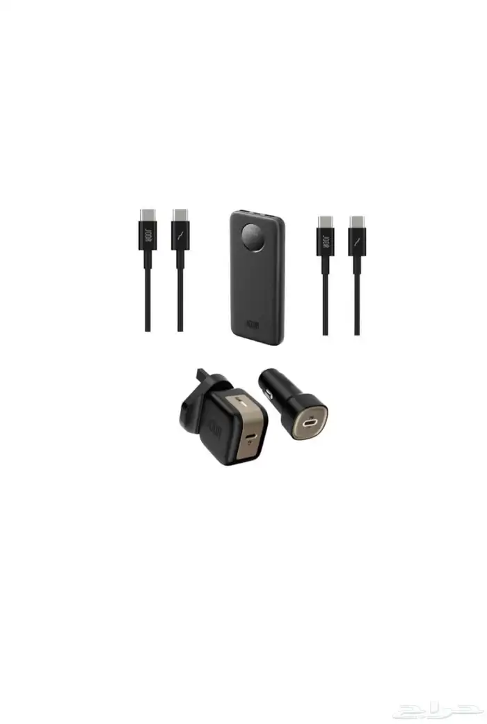 عرض بكج من شركة جودا اليابانية(فيش جداري-شاحن سيارة-بطارية ) 0