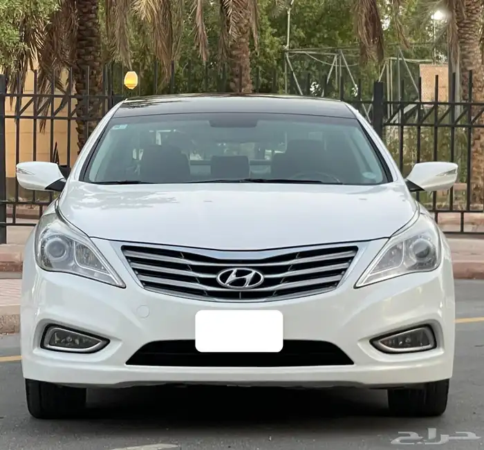 هونداي ازيرا 2015 فل سعودي 3